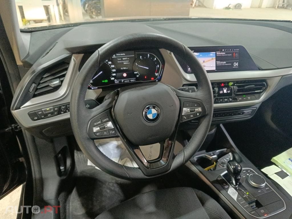 BMW 116 d Corporate Edition Auto