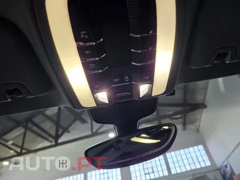 Porsche Panamera S Hybrid (2011-2013)