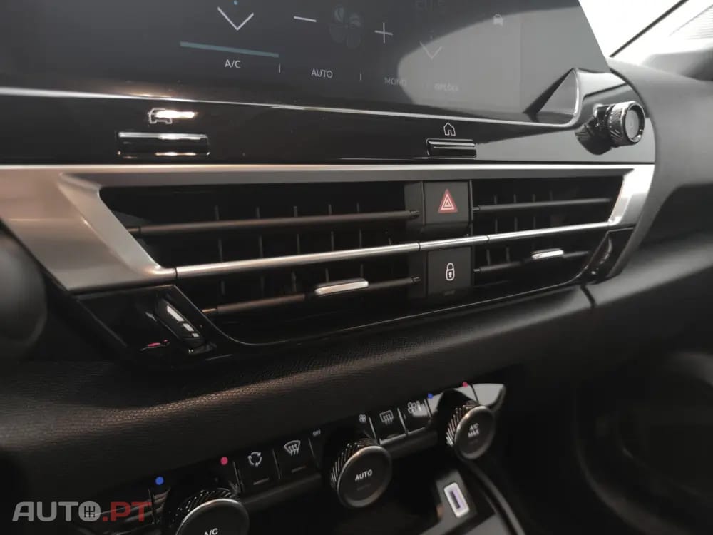 Citroen e-C4 50 kWh Feel