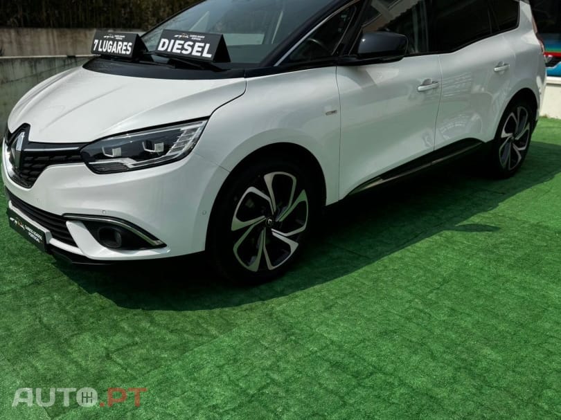 Renault Grand Scénic ENERGY dCi 130 BOSE EDITION
