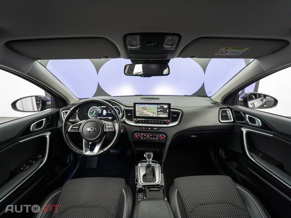 Kia Xceed 1.6 GDi PHEV First Edition