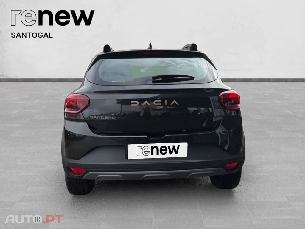 Dacia Sandero Stepway Extreme