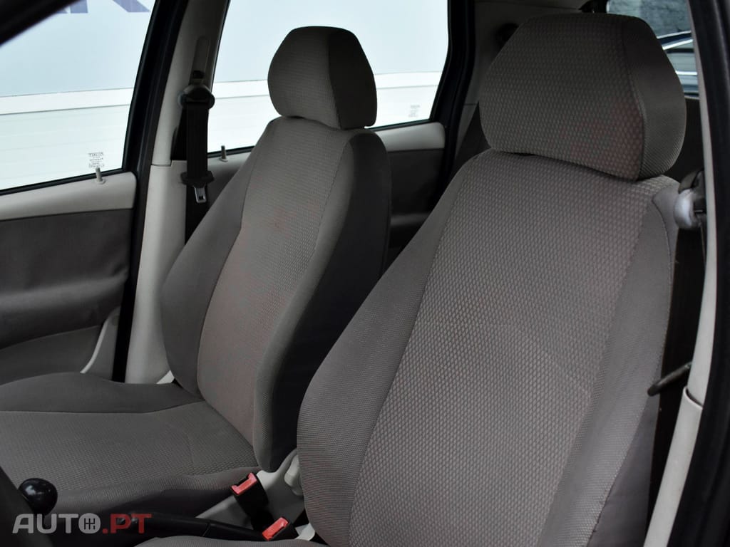 Fiat Punto 1.2 16V 80 Dynamic