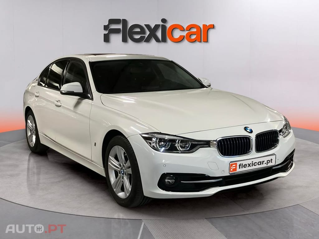 BMW 330 E iPerformance Line Sport