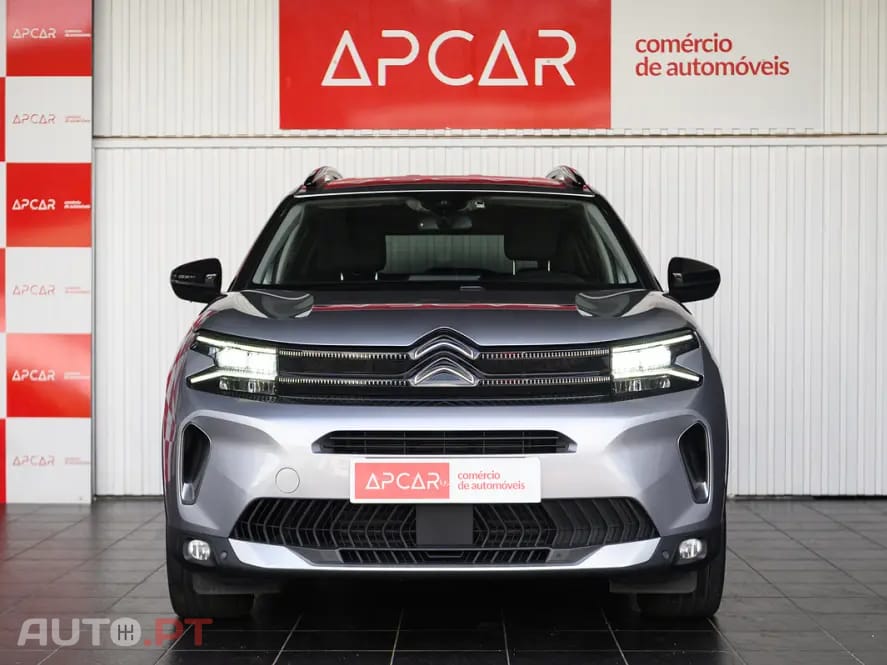 Citroen C5 Aircross 1.6 Hybrid Shine Pack e-EAT8
