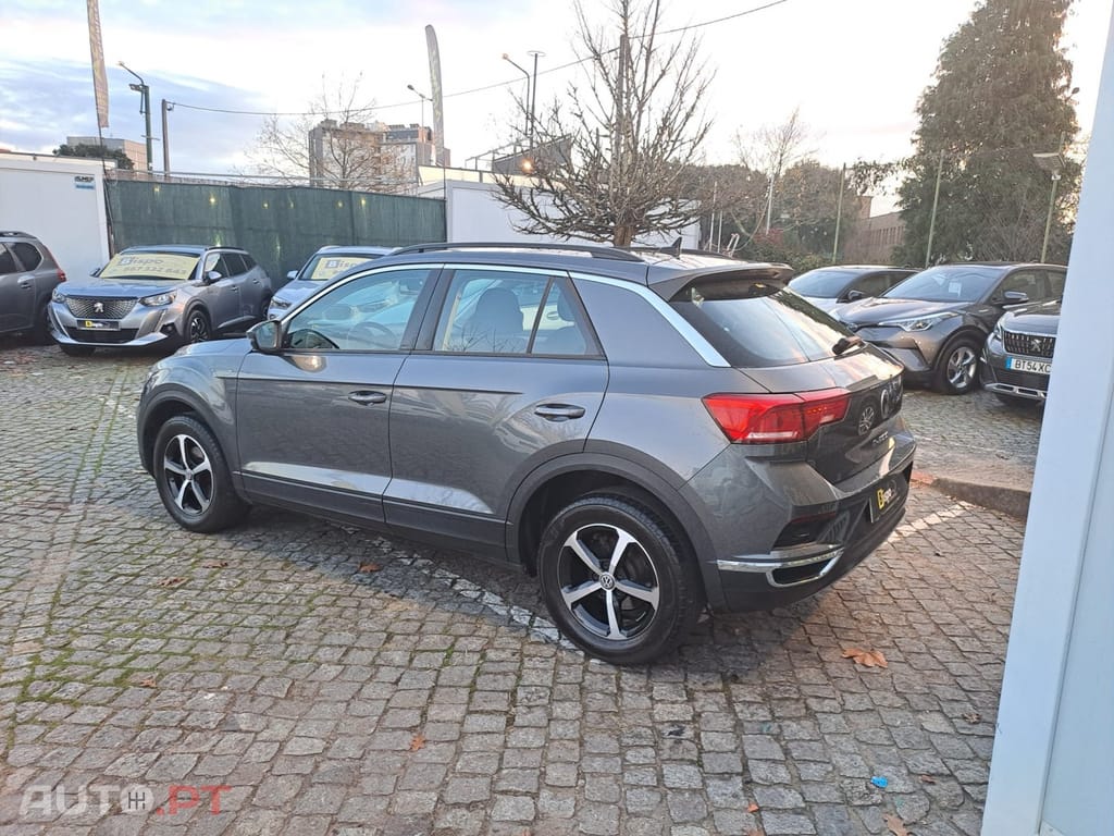 Volkswagen T-Roc 1.0 TSI Style
