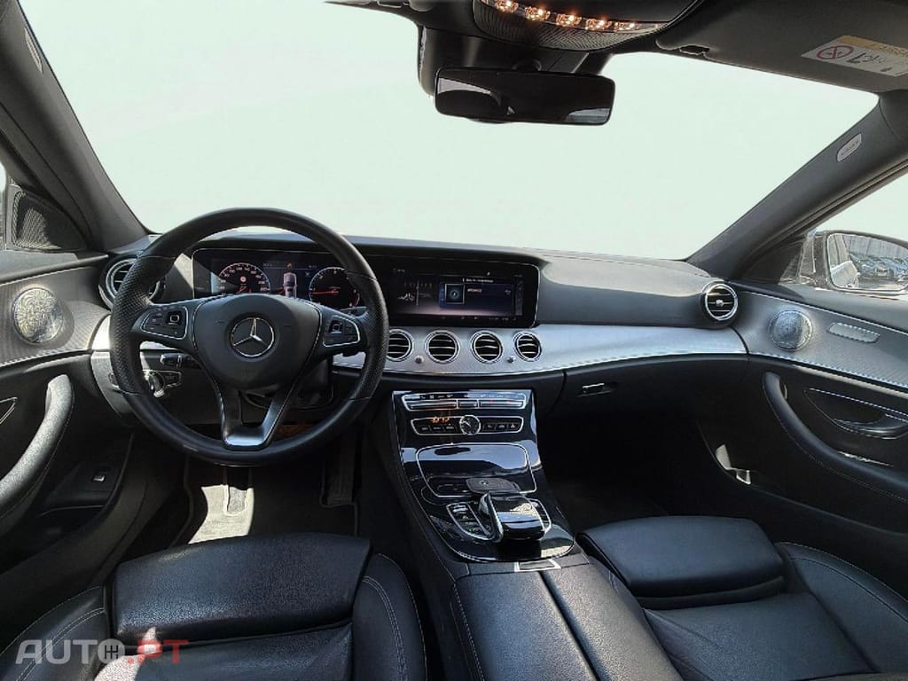 Mercedes-Benz E 220 d Avantgarde+