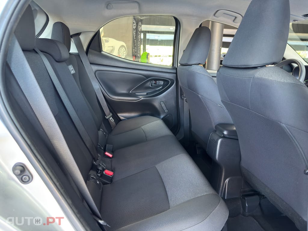 Toyota Yaris 1.5 HDF Comfort Plus