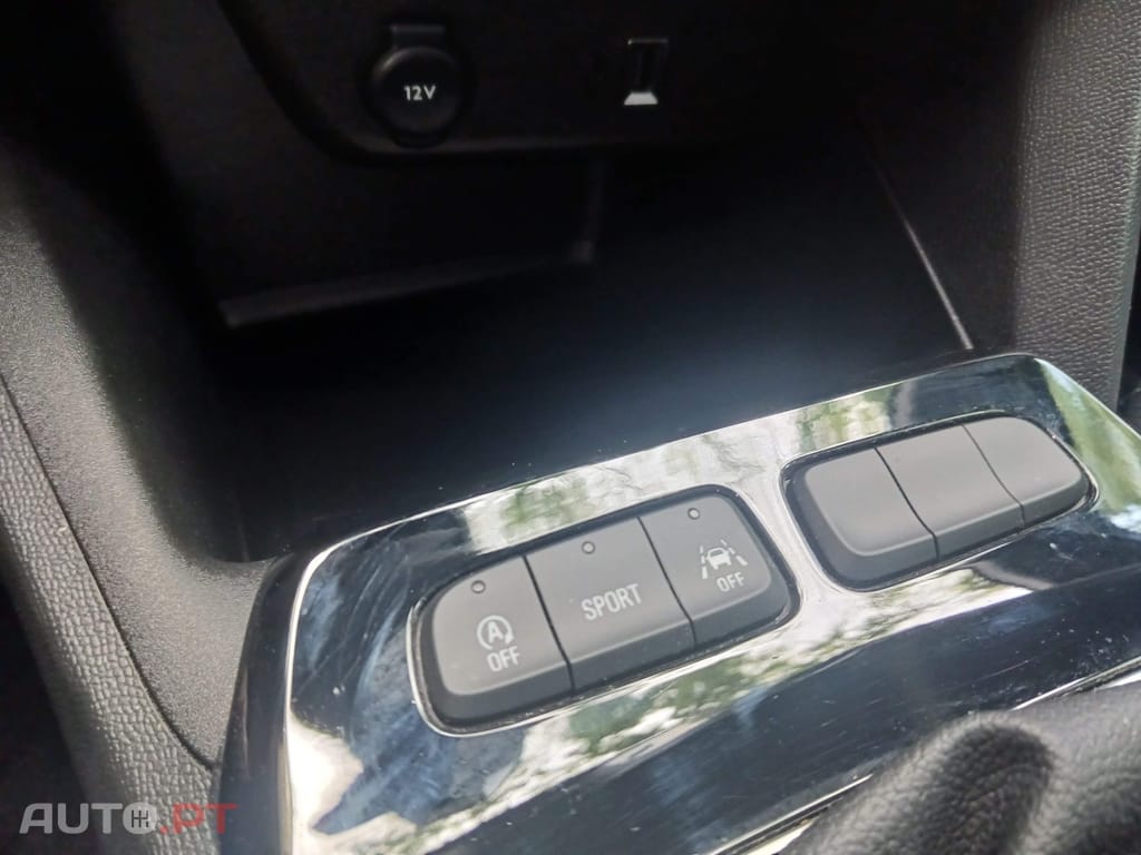 Opel Mokka 1.2 T GS