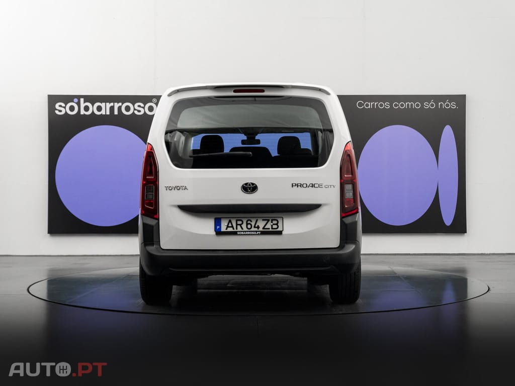 Toyota Proace Verso 1.5D L1 Comfort