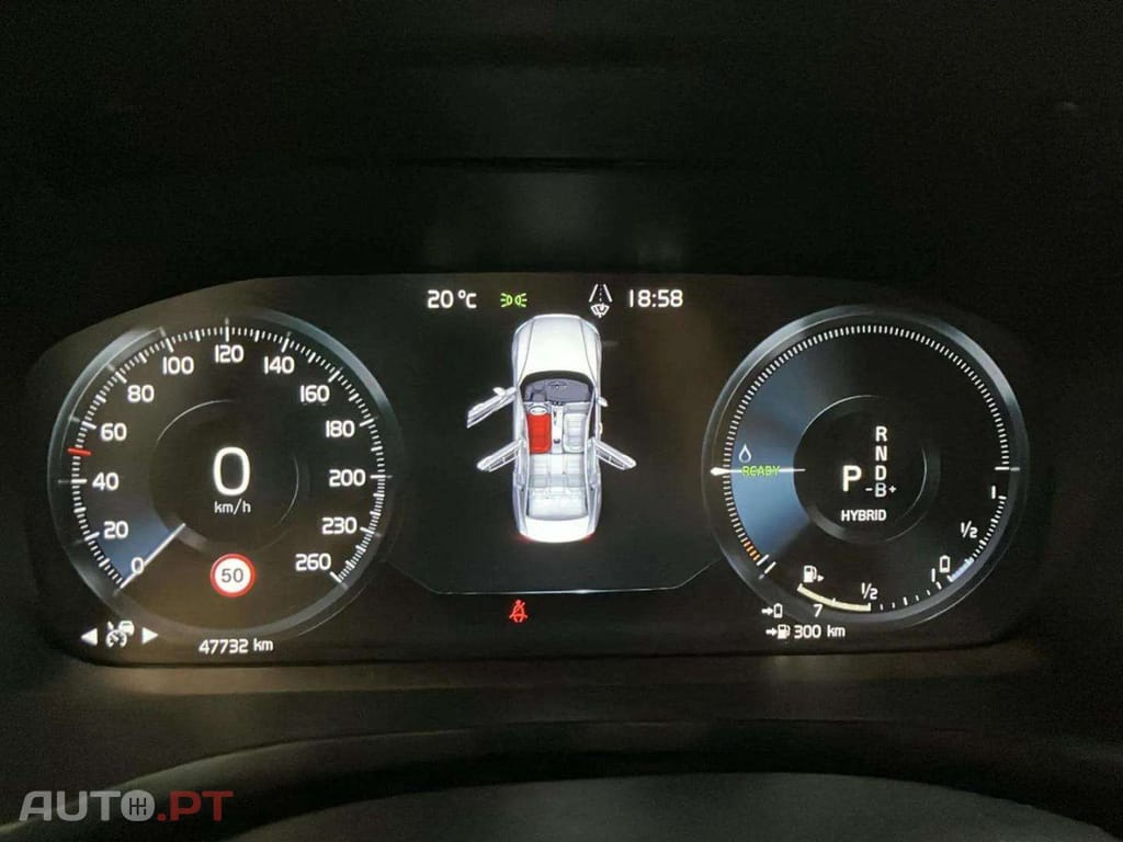 Volvo S60 2.0 T8 PHEV R-Design AWD