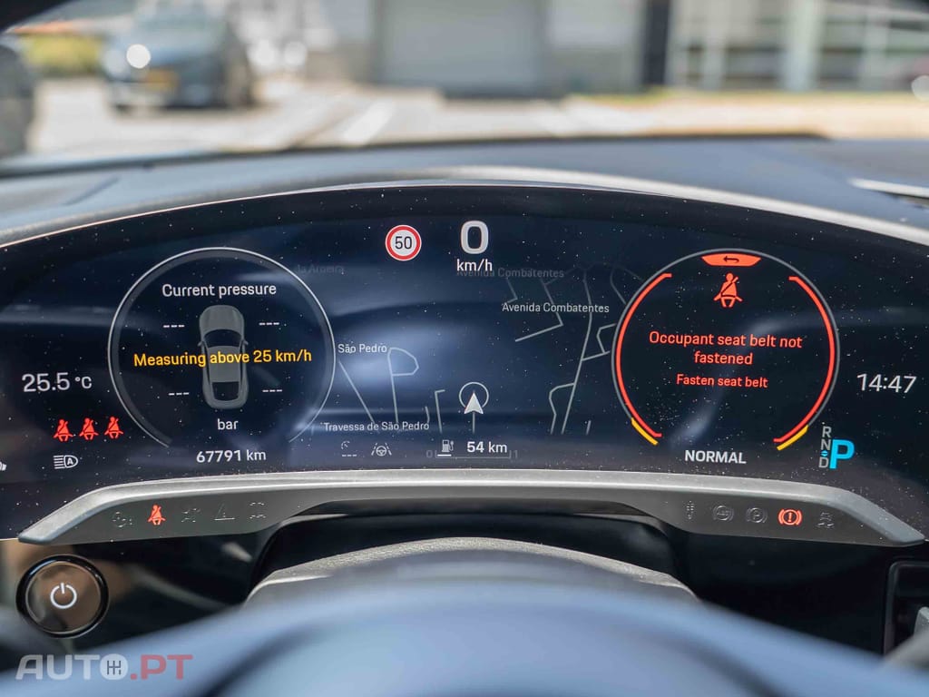 Porsche Taycan Turbo