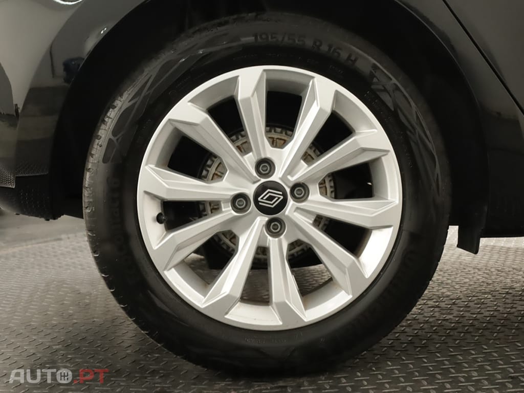 Renault Clio Clio 1.0 TCe Evolution