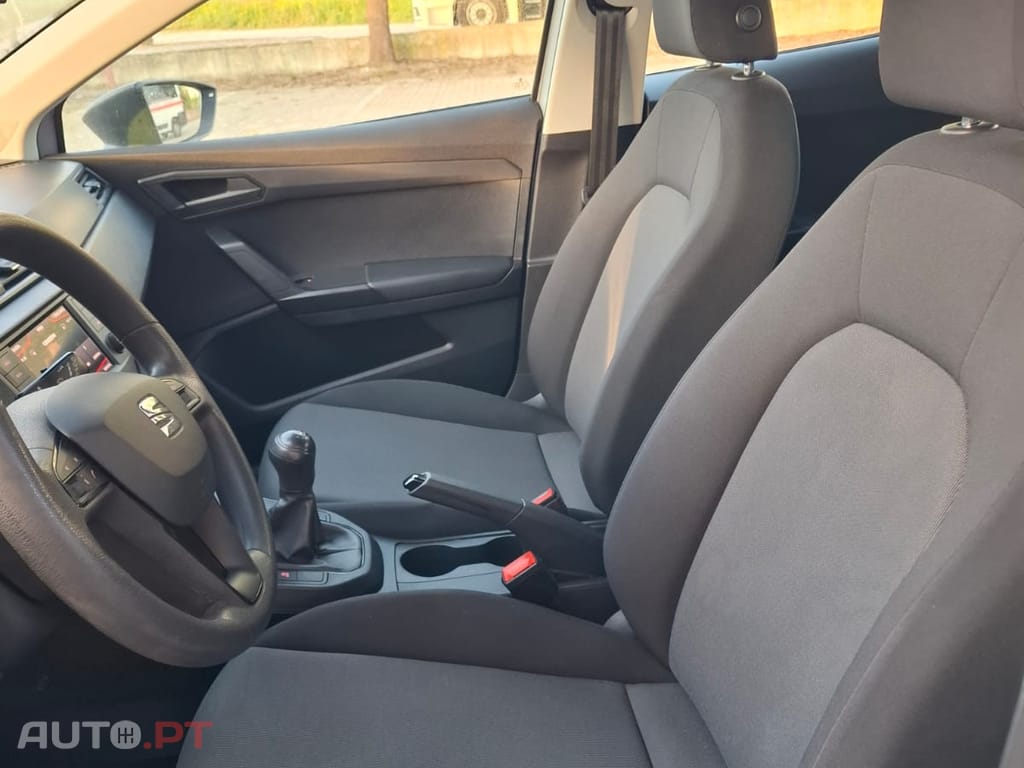 Seat Ibiza 1.6TDI