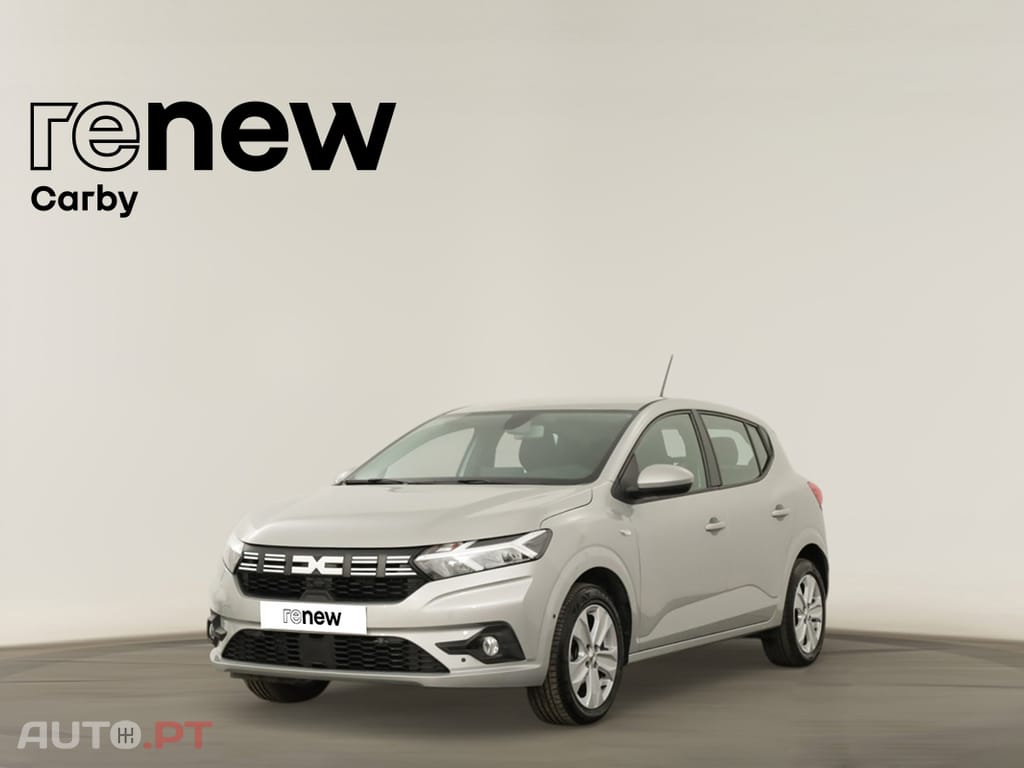 Dacia Sandero Sandero 1.0 TCe Expression