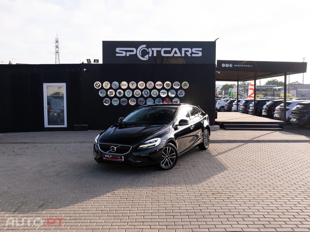 Volvo V40 2.0 D3 Momentum
