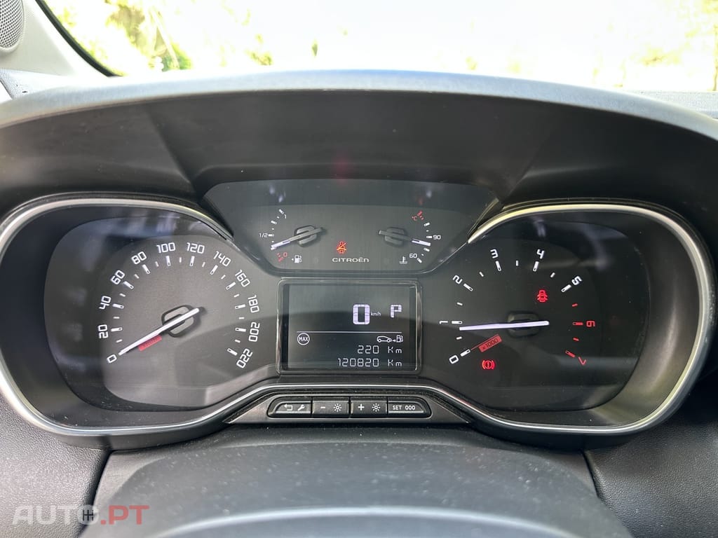 Citroen C3 Aircross 1.6 BlueHDi Shine