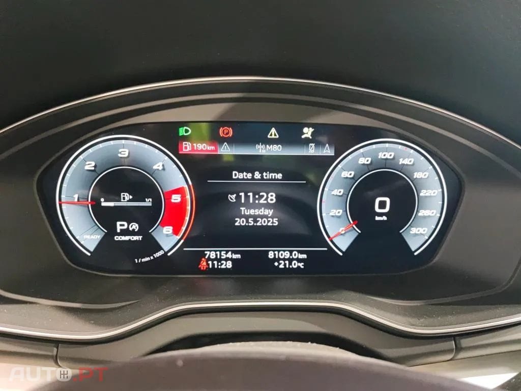 Audi Q5 35 TDI S line S tronic