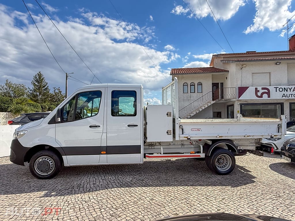 Mercedes-Benz Sprinter 314 CDI/32 CD