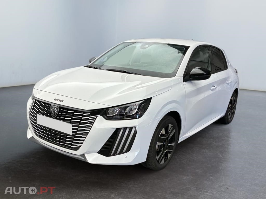 Peugeot 208 Hybrid Allure e-DCS6