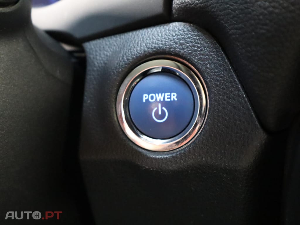 Toyota RAV4 2.5 Hybrid SQUARE Collection