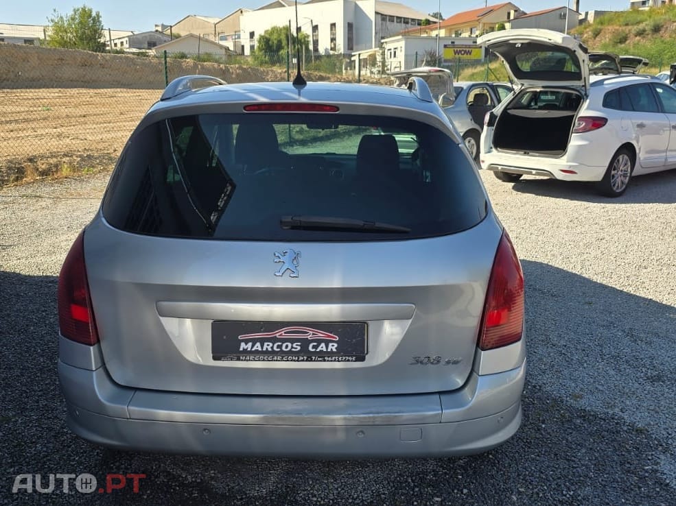 Peugeot 308 SW 1.6 hdi