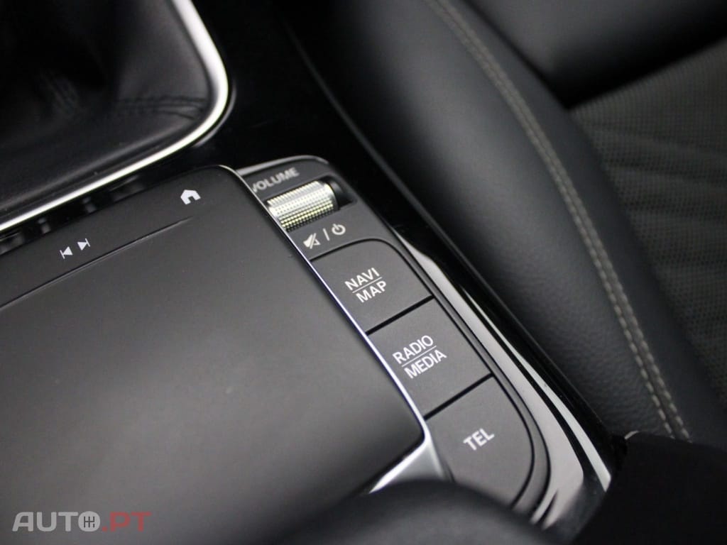 Mercedes-Benz A 160 D STYLE