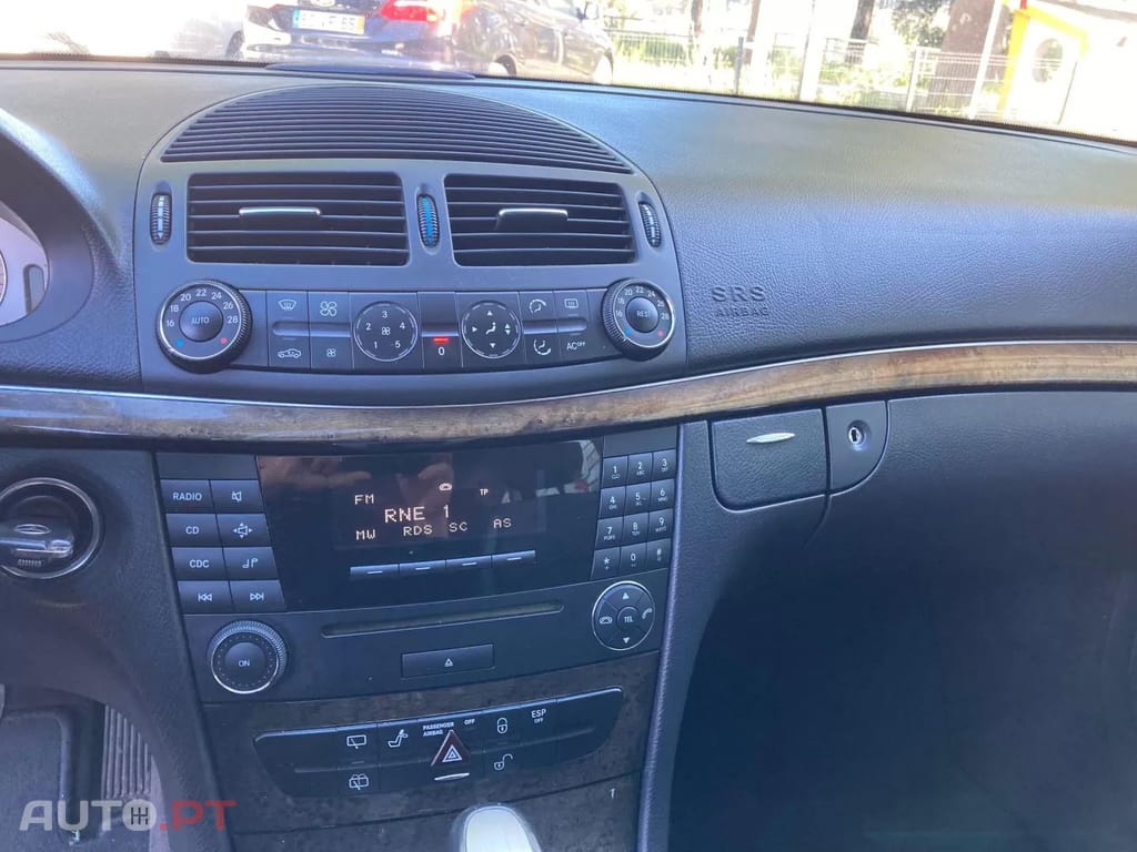 Mercedes-Benz 220 CDI 