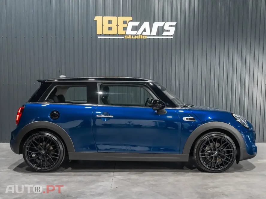 MINI Cooper Cooper S