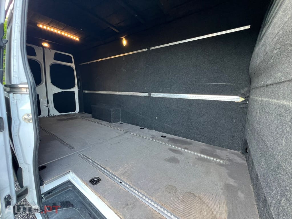 Mercedes-Benz Sprinter 317 CDI/43
