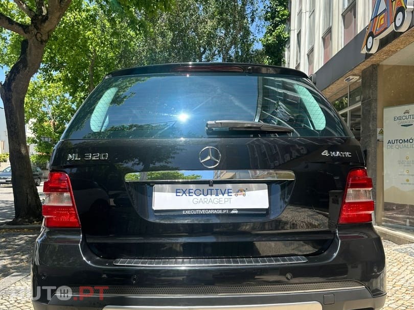 Mercedes-Benz ML 320 CDi