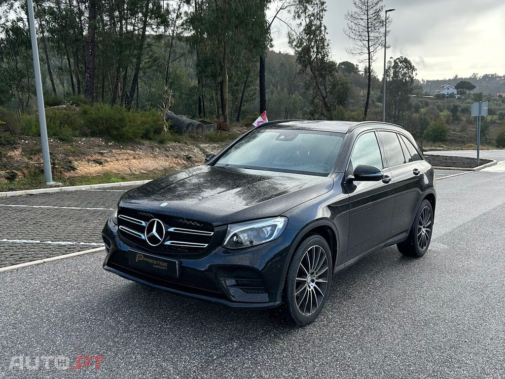 Mercedes-Benz GLC 250 AMG