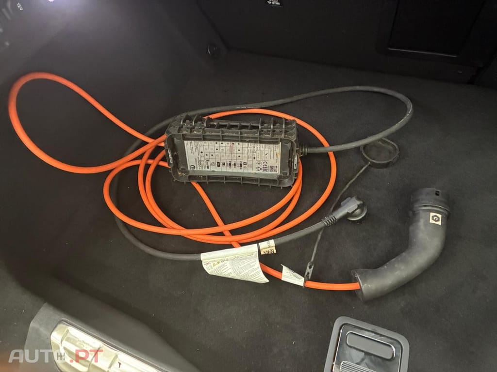 DS DS4 E-Tense Performance Line EAT8