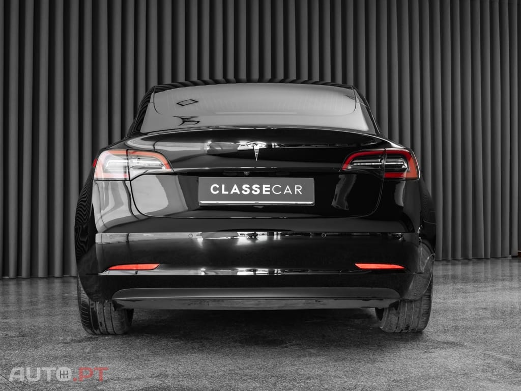 Tesla Model 3 Long Range AWD Dual Motor