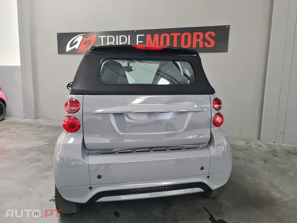Smart ForTwo 1.0 mhd Passion 71