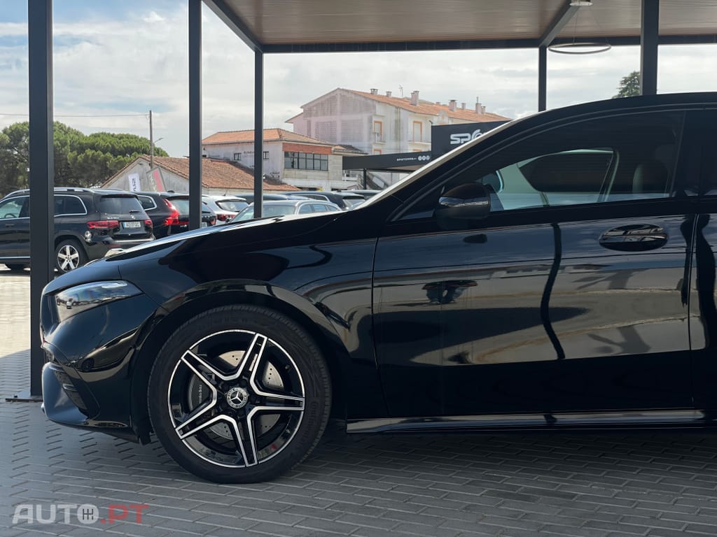 Mercedes-Benz A 250 e AMG Line
