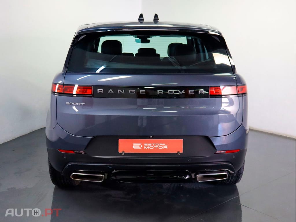 Land Rover Range Rover Sport 3.0 P440e Dynamic SE