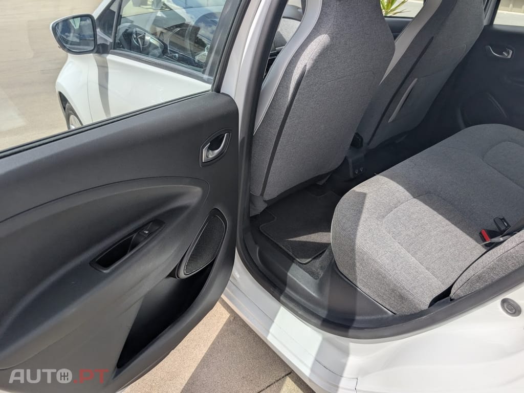 Renault Zoe (c/ Bateria) Limited 50