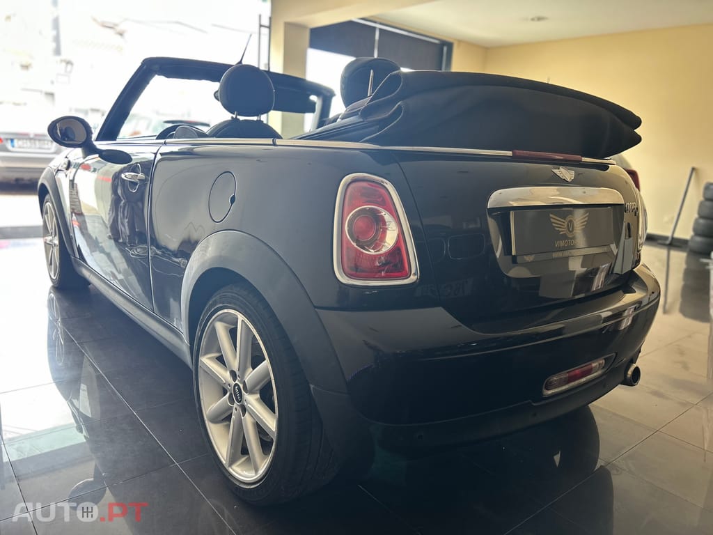 MINI Cabrio Cooper D Highgate