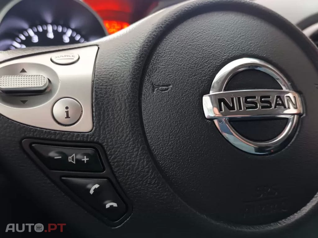Nissan Juke 1.2 DIG-T N-Connecta