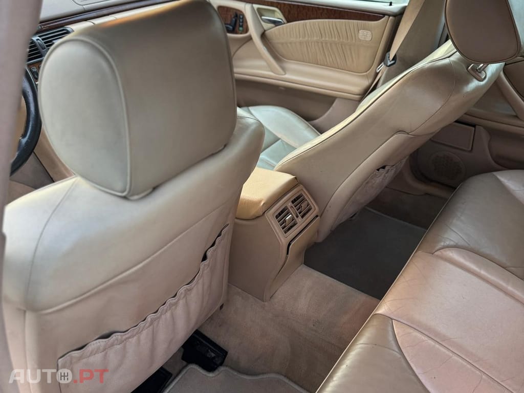 Mercedes-Benz E 270 CDi Elegance