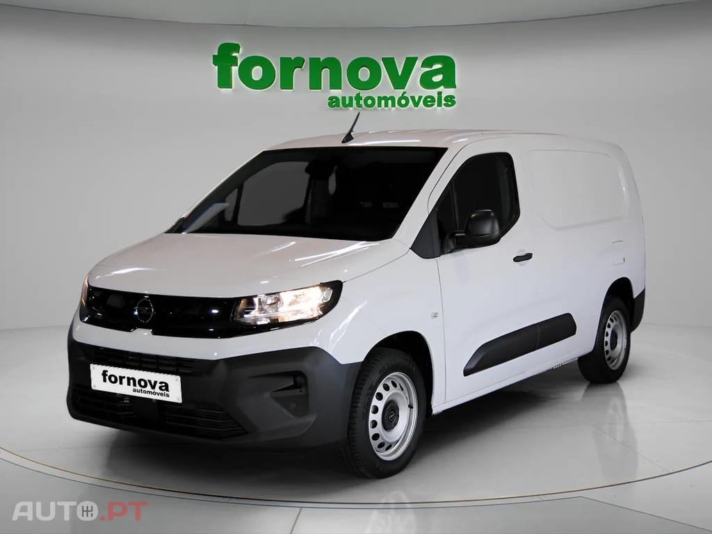 Opel Combo 1.5 CDTi XL