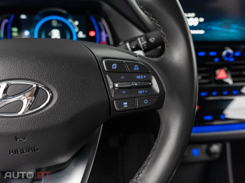 Hyundai Ioniq EV 38kWh