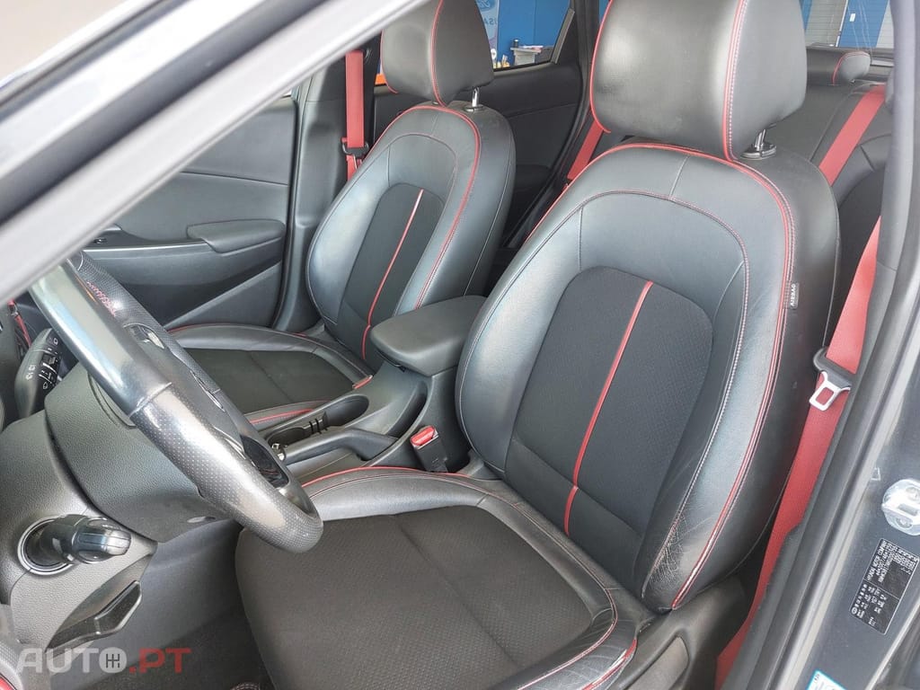 Hyundai Kauai 1.6 CRDi Premium