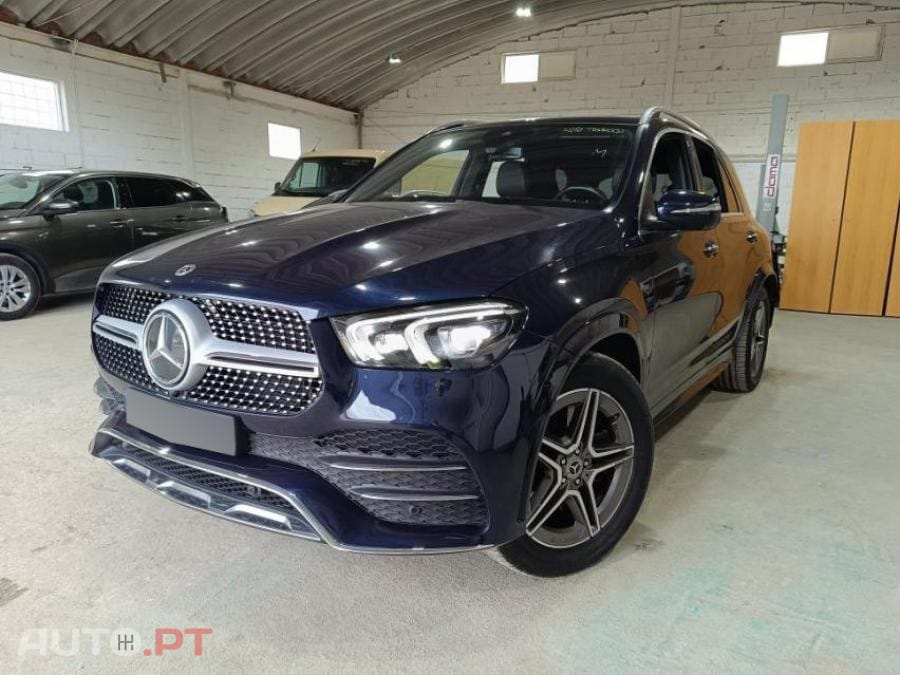 Mercedes-Benz GLE de 4Matic