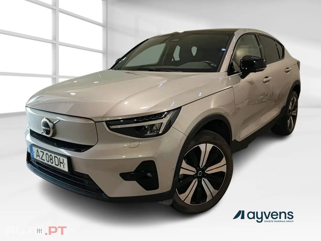 Volvo C40 Recharge Twin Ultimate