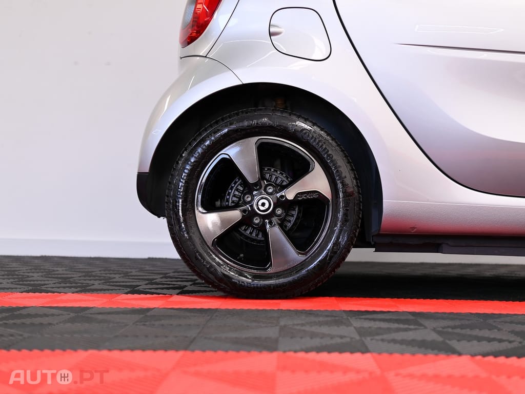 Smart ForTwo EQ passion