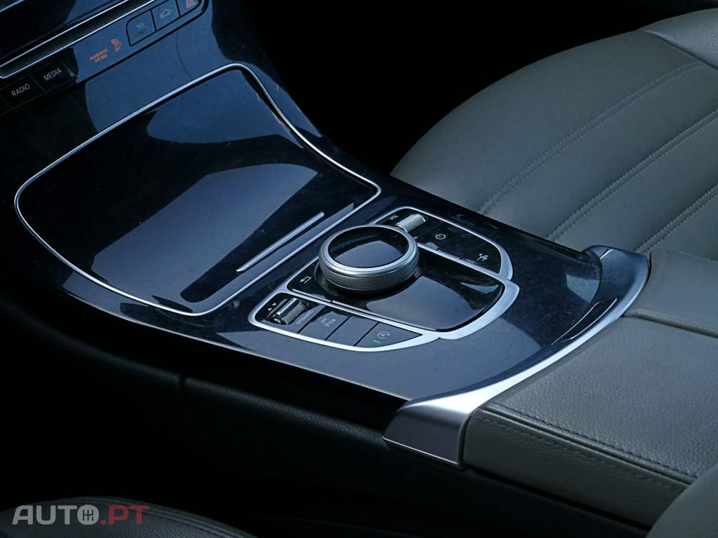 Mercedes-Benz C 220 d Aut.