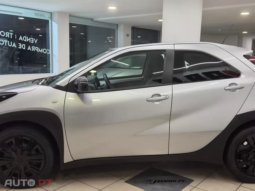 Toyota Aygo X 1.0 Play