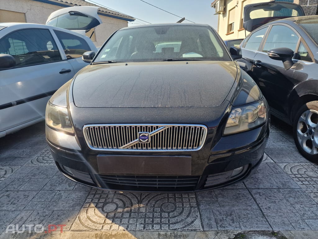 Volvo V50 2.0 D
